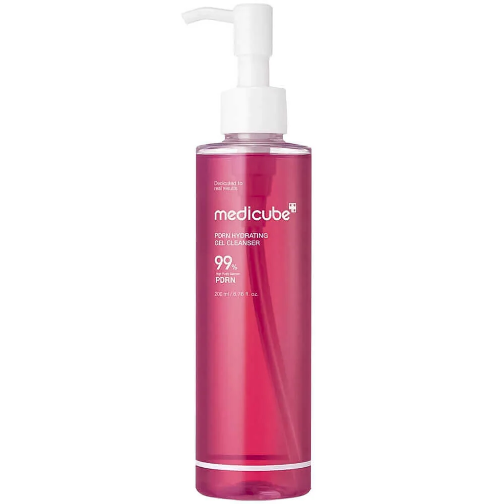 Medicube PDRN Hydrating Gel Cleanser